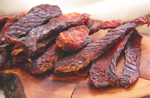 Read more about the article Salmon Jerky