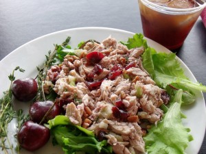 Read more about the article Chicken Salad Picnic
